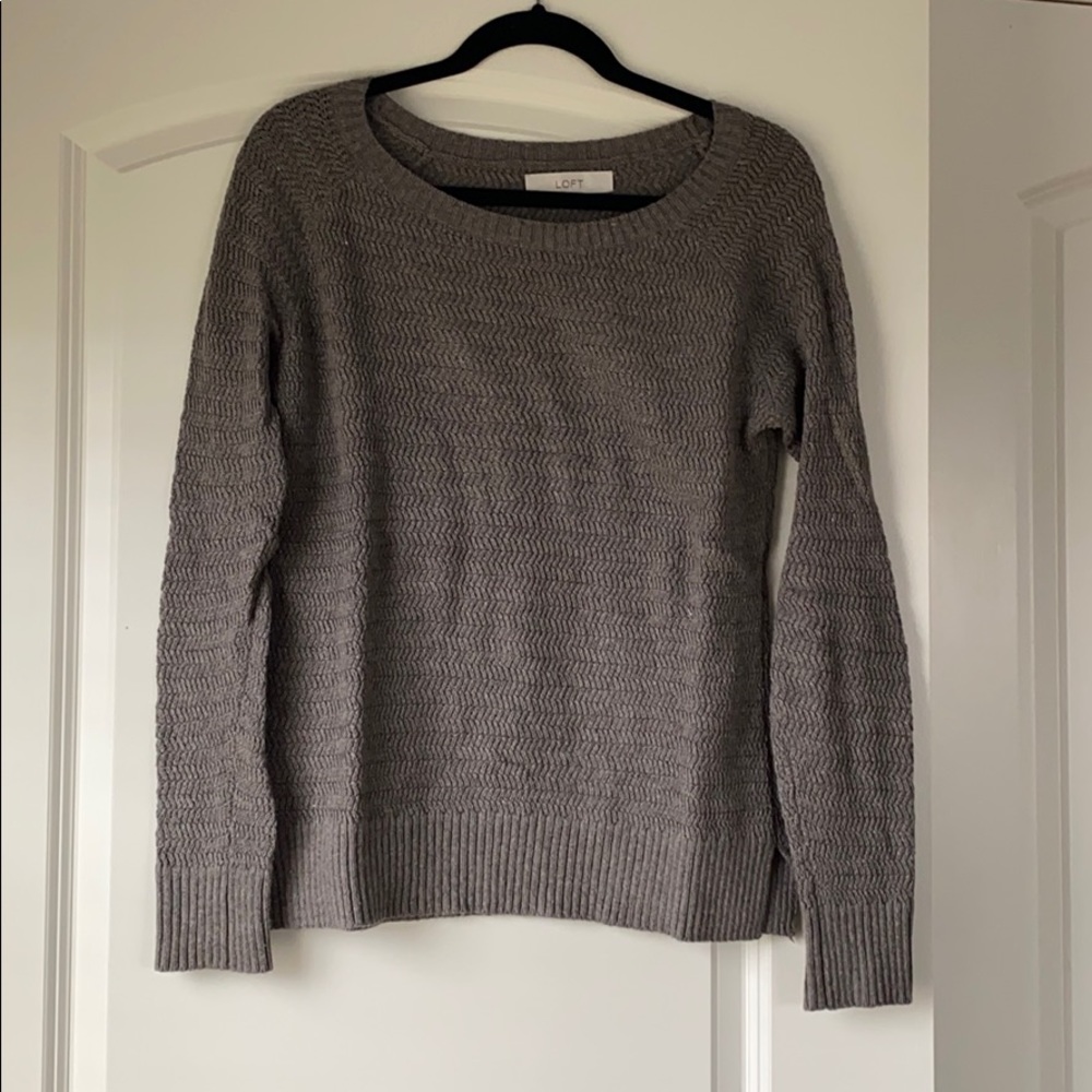 Knit Sweater